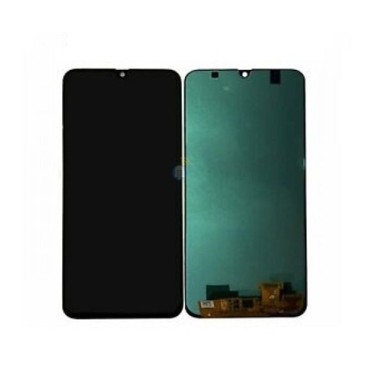 TOUCH+DISPLAY SAMSUNG GALAXY A30/A305 COMPATIVEL 6.4"PRETO